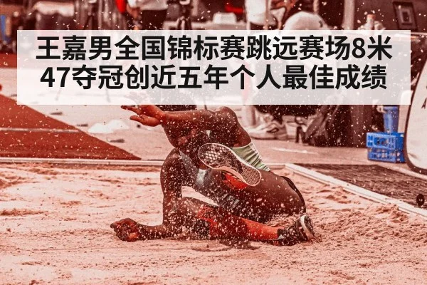 王嘉男全国锦标赛跳远赛场8米47夺冠创近五年个人最佳成绩