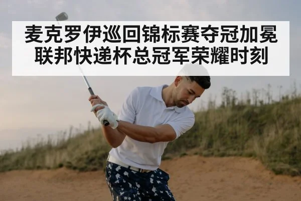 麦克罗伊巡回锦标赛夺冠加冕联邦快递杯总冠军荣耀时刻
